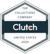 Top Collections Company United States 2026 — Clutch